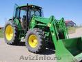 Tractoare John deere 6420