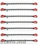 Echipament complet din lant de ancorare 10 mm 6,3 t