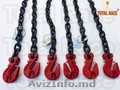 Echipament complet din lant de ancorare 10 mm 6, 3 t